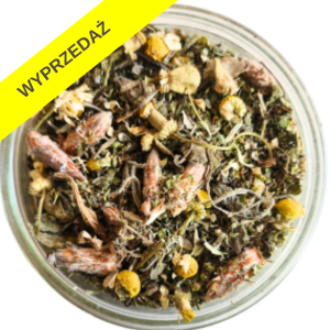 Mieszanka do inhalacji 60g