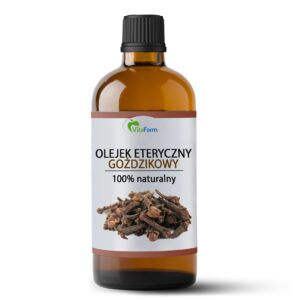 Naturalny olejek goździkowy 100 ml VitaFarm
