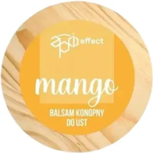 Konopny balsam do ust MANGO 10 ml