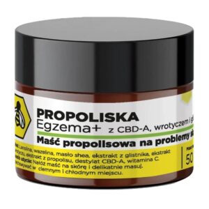 Maść Propoliska Egzema 50 ml