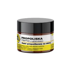 Maść Propoliska HEMO 50 ml