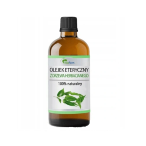 Naturalny olejek herbaciany 100 ml VitaFarm