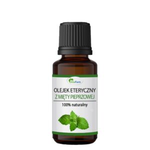 Naturalny olejek miętowy 30 ml VitaFarm