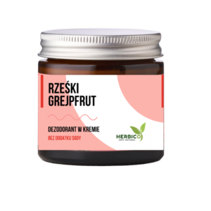Dezodorant w kremie Rześki Grejpfrut 60 ml